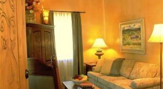 Двухместный люкс El Farolito B&B Inn