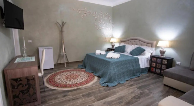 Deluxe Zimmer La Corte di Edoardo
