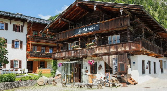 Hotel Oberschmied