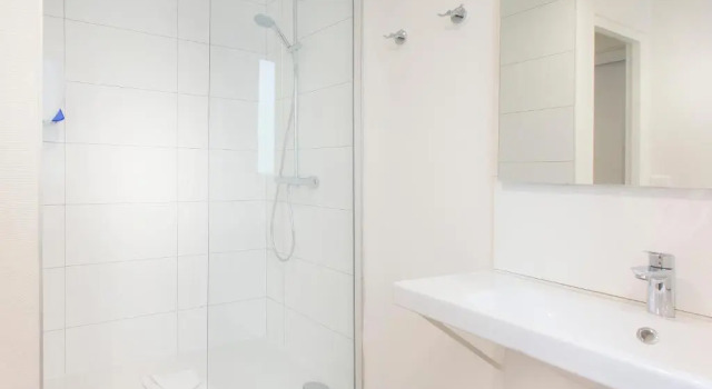 Трёхместный номер Standard Enjoy Hostel
