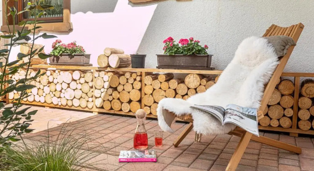 Апартаменты Haus Marianne