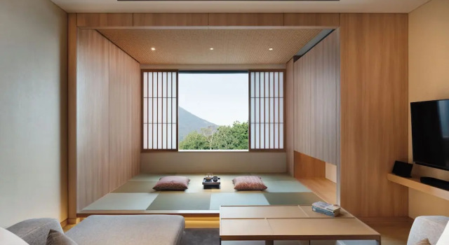 Люкс с 2 комнатами Setsu Niseko