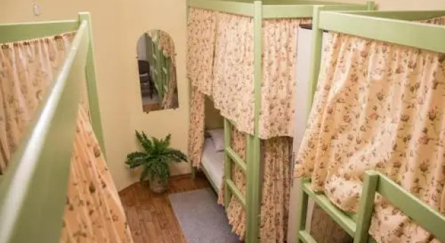 Hostel on Malinovskogo street, Забронировать Хостел Отели Ростова-на-Дону с парковкой, рядом с ТРЦ Золотой Вавилон, Парковка