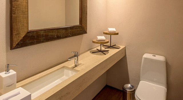 Двухместный люкс Hotel Fasano Boa Vista