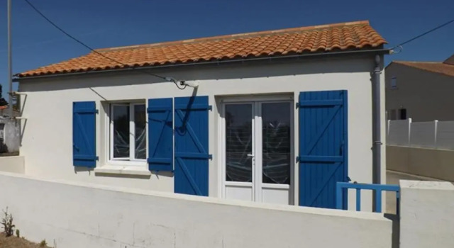 Villa Saint-Gilles-Croix-de-Vie, 3 pièces, 5 personnes - FR-1-428-41