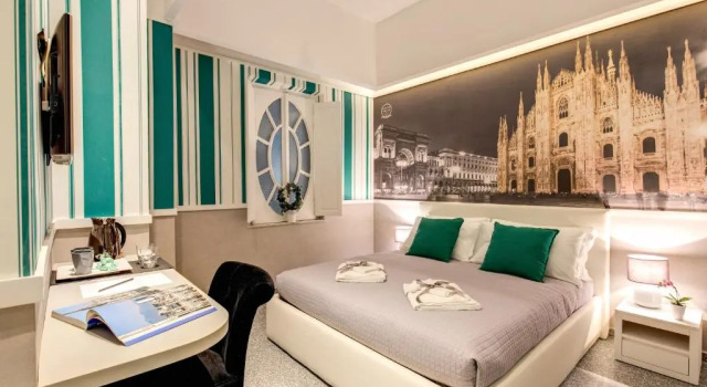 Run of House Grand Tour Rome Suites - Liberty Collection