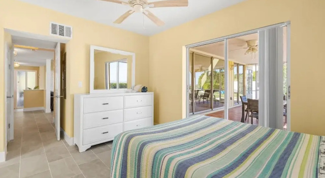 Вилла Bayside Hideaway At Beach Castle #27 3 Bedroom Villa