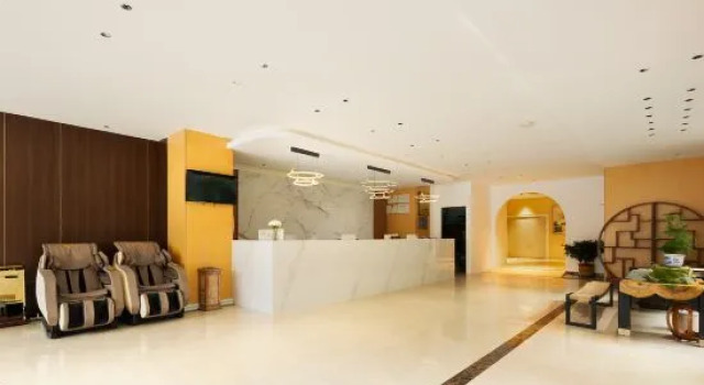 Kunming Tangzhu Hotel (Mile Temple Park Yanjiadi Subway Station Branch)