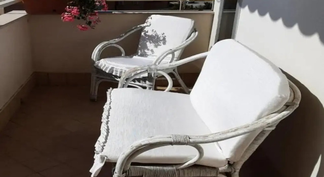 Коттедж с балконом Holiday Home in Pizzo Near Tyrrhenian Sea
