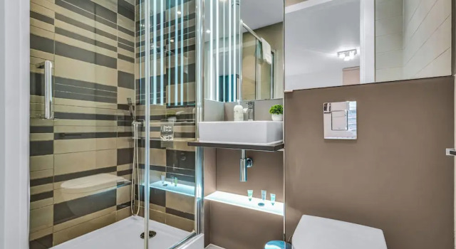 Апартаменты Deluxe MySquare Shoreditch High Street Apartments