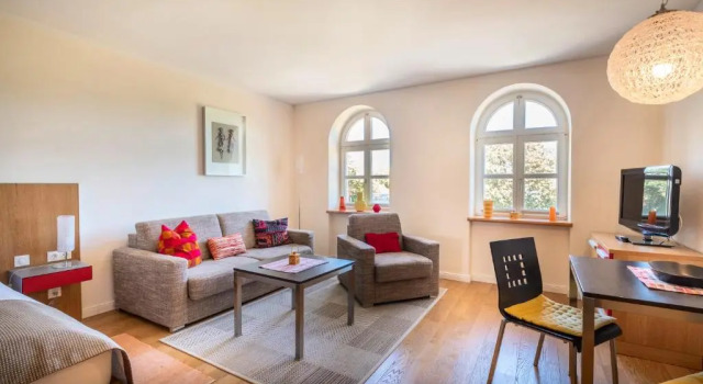 Gutshof Falkenhagen, Rezervovat Hotel Falkenhagen Meklenbursko-Přední Pomořansko