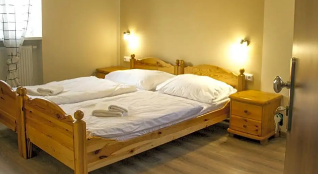 Hotel & Restaurace Pizzerie Jasany, Prenota Hotel Hotel a Moravia meridionale con parcheggio, Parcheggio