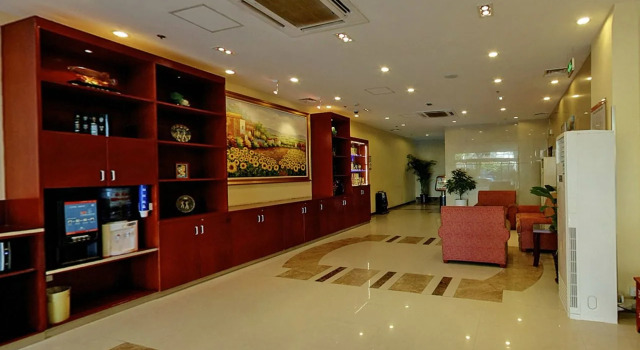 Hanting Hotel Shanxi South Road, Varaa Hotelli Huangpu 