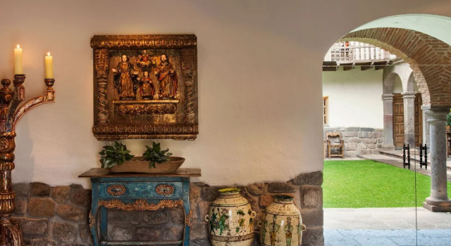 Inkaterra La Casona Relais & Chateaux, Reserva ahora Hotel Hoteles de negocios en Cusco, 4* 5*