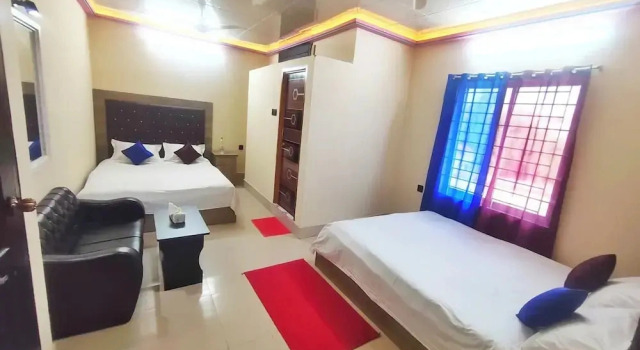 Hotel Travellers Inn Sylhet