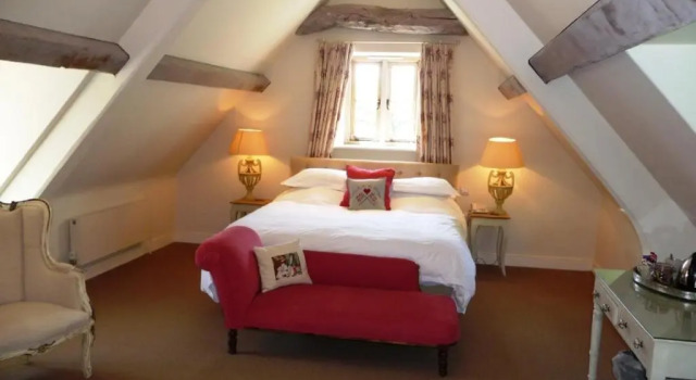 Номер Comfort The Swan Inn Swinbrook