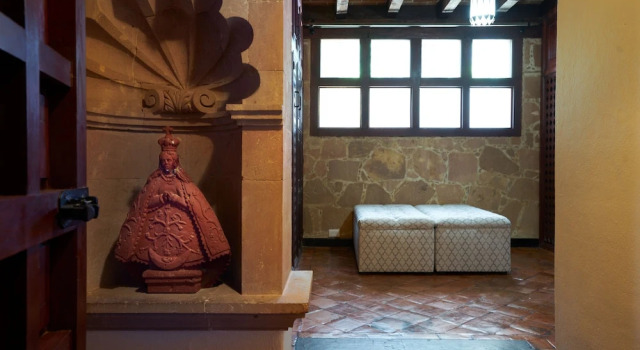 Люкс Luxury Cascadas Boutique Hotel