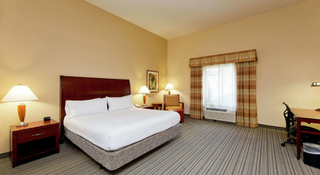 Двухместный номер Standard Hilton Garden Inn Winchester