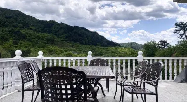 Люкс Mutianyu Great Wall Muyushan Residence