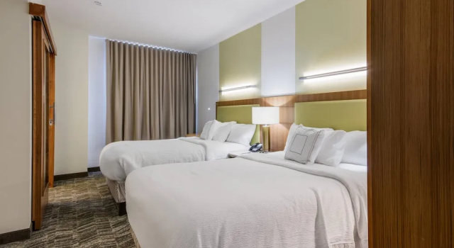 Suite SpringHill Suites by Marriott Enid