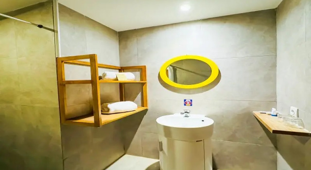 Supérieure chambre Radja Art and Boutique Hotel Simpang Lima