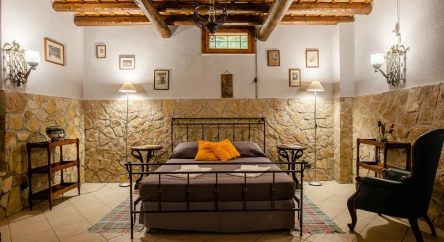 Bed And Breakfast Villa Pilati, Reserva ahora Villa Cabañas en Valderice, Cabaña