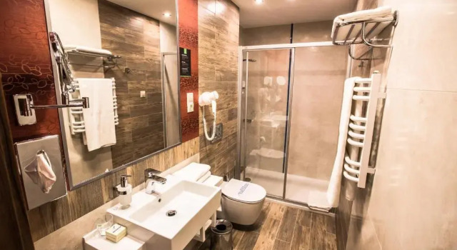 Полулюкс Mineral Hotel Malinowy Raj