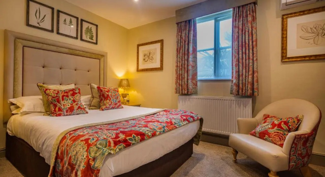 Двухместный номер Standard The Talbot Hotel, Oundle , Near Peterborough - The Coaching Inn Group