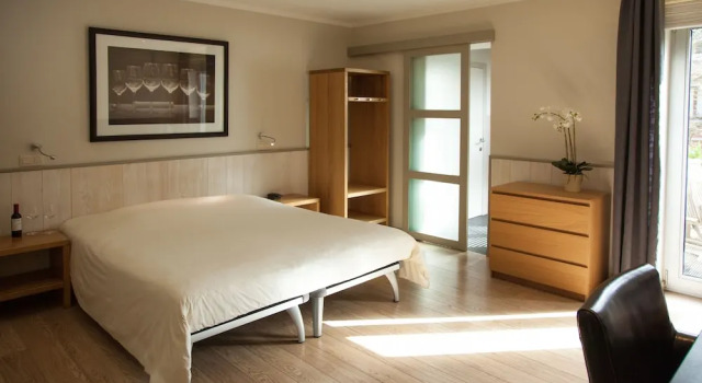 Двухместный номер Luxury Boardhouse