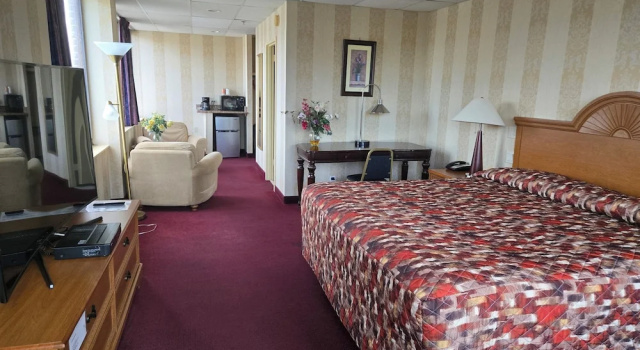 Двухместный номер Standard Amsterdam Hotel