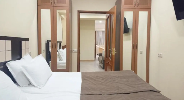 Cozy apartment in the center of Yerevan