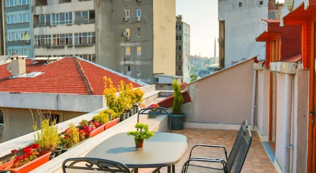 Номер Standard Пентхаус Flats Company - Karakoy Apartment