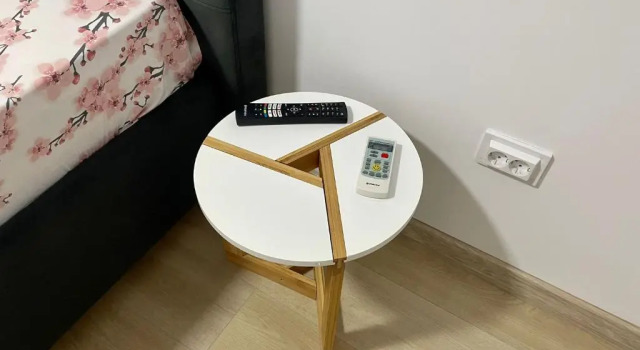 Номер Standard Garsoniera moderna 1