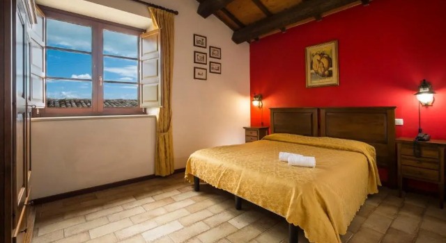Двухместный номер Standard Country House Il Cascinale