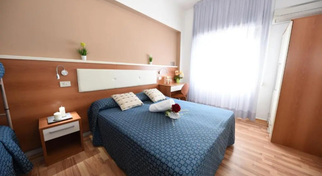 Семейный номер Standard с видом на море Miramare Inn Hotel