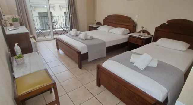 Семейный номер Standard Hotel Byron