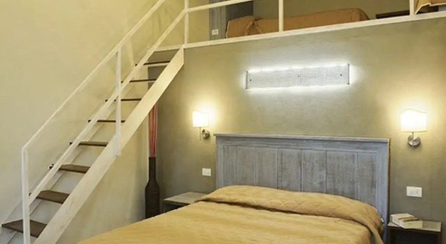 Номер Standard B&B Locanda Il Salimbecco