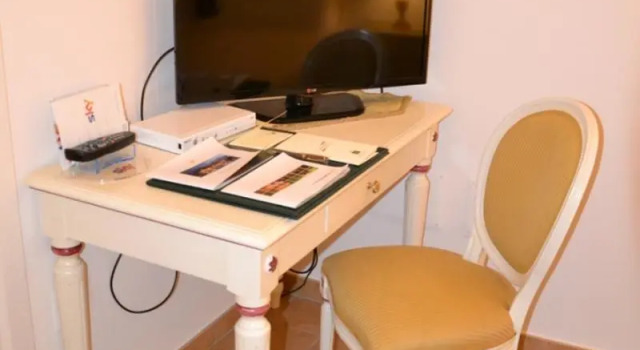 Standard- dobbelt værelse Sangiorgio Resort & Spa