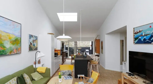 5 Star Holiday Home in Gilleleje