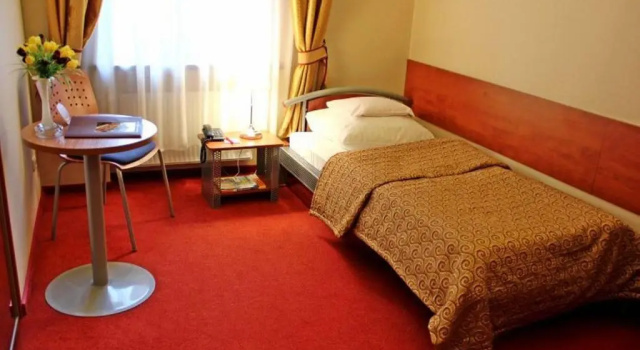 Одноместный номер Standard Hotel Europa