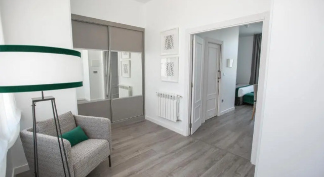 Люкс Deluxe Hotel Santa Cruz
