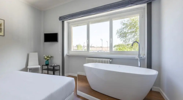 Люкс Deluxe Residenza Testaccio by Hili