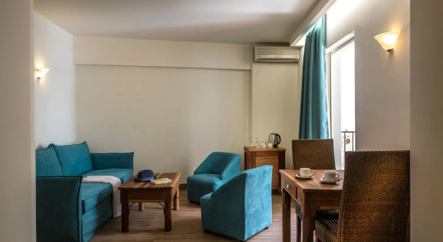 Люкс Executive Anesis Blue Boutique Hotel
