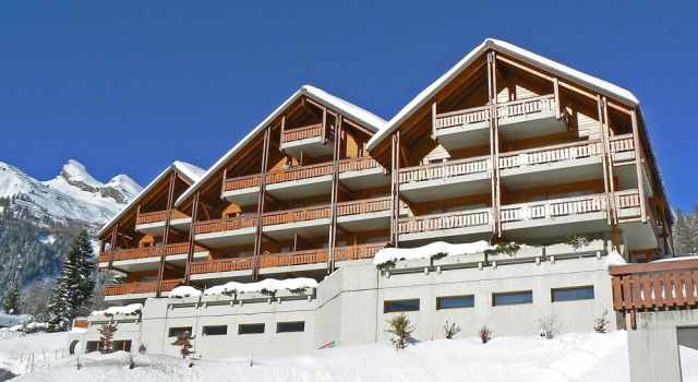 Eaux Vives 206 Leytron, Prenota Hotel Ovronnaz Canton Vallese