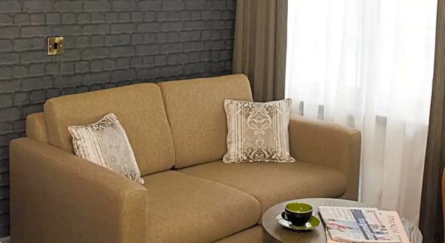 Номер Standard Abel Heywood Boutique Hotel
