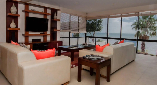 Oceana Palms Luxury Guest House, Забронировать Гостевой дом Отели Кейптауна с бассейном, Бассейн