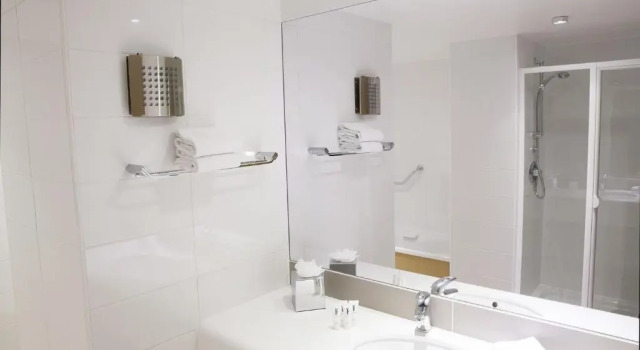 Трёхместный номер Standard Louis Fitzgerald Hotel