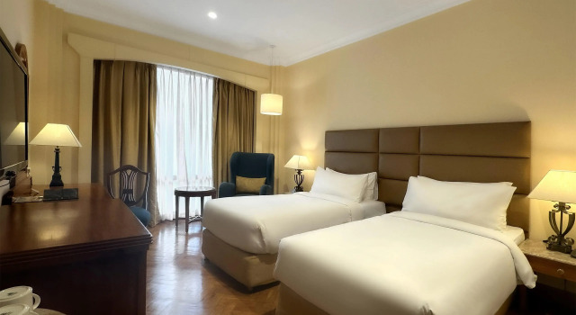 Номер Superior Radisson Hotel Kathmandu