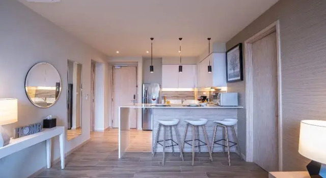 Двухместный люкс Somerset Westview Nairobi All Suites