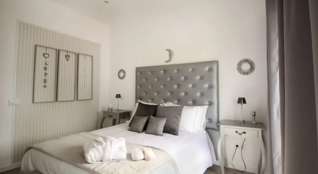 Номер Deluxe с видом на горы Villa Atitudo Nature